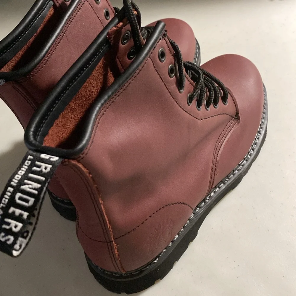 Grinders Leather men’s/women's boots